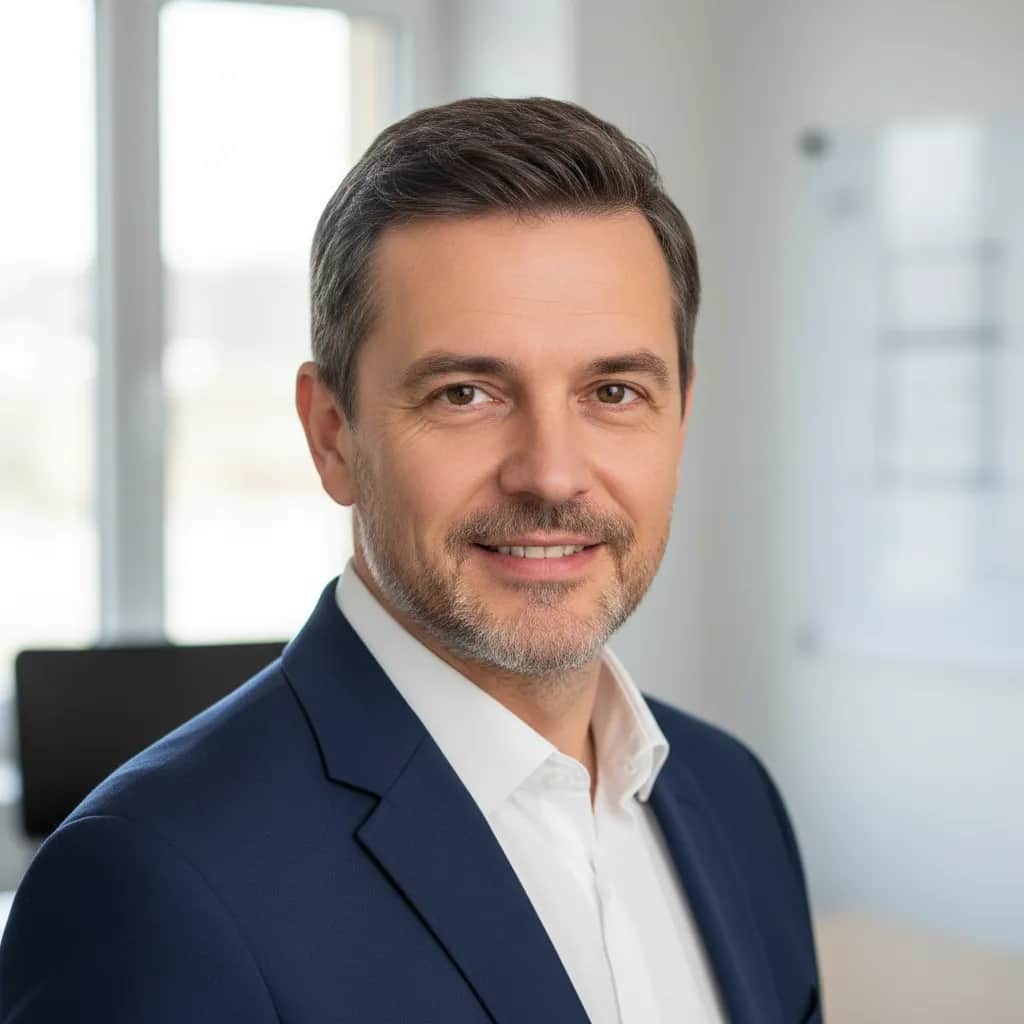 Autor Aleksander Mróz