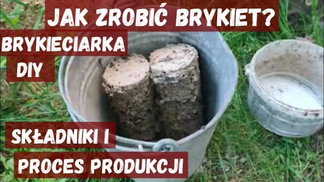 Jak zrobić brykiet z makulatury – prosty sposób na oszczędność i ekologię Jak zrobić brykiet z makulatury – prosty sposób na oszczędność i ekologię