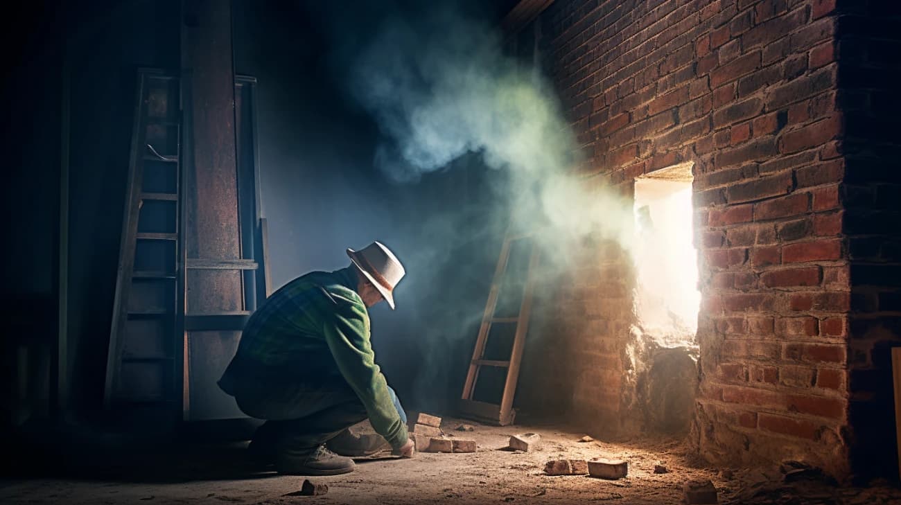 Dlaczego dymi się z pieca - przyczyny i sposoby rozwiązania Dlaczego dymi się z pieca - przyczyny i sposoby rozwiązania