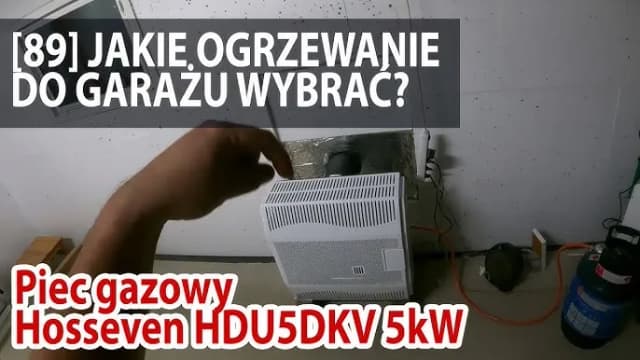 Jakie ogrzewanie do garażu wybrać - najlepsze rozwiązania i porównanie Jakie ogrzewanie do garażu wybrać - najlepsze rozwiązania i porównanie