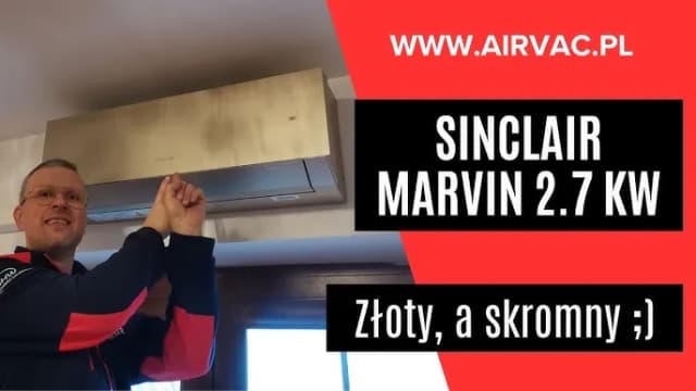 Jak włączyć ogrzewanie w klimatyzacji Sinclair i uniknąć problemów Jak włączyć ogrzewanie w klimatyzacji Sinclair i uniknąć problemów