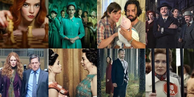 Najlepsze seriale na zimowe popołudnia, które umilą długie wieczory Najlepsze seriale na zimowe popołudnia, które umilą długie wieczory