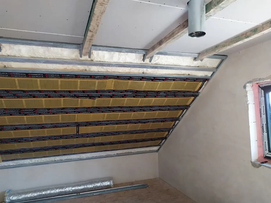 Jakie ogrzewanie na poddaszu wybrać - 5 najskuteczniejszych rozwiązań Jakie ogrzewanie na poddaszu wybrać - 5 najskuteczniejszych rozwiązań