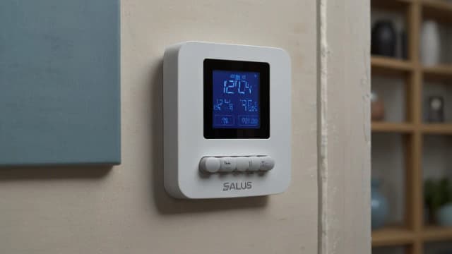 Jak włączyć ogrzewanie ze sterownika Salus? Kompletna instrukcja krok po kroku Jak włączyć ogrzewanie ze sterownika Salus? Kompletna instrukcja krok po kroku