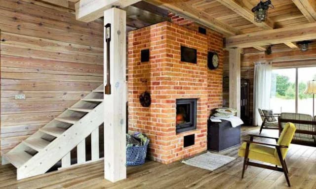 Jak estetycznie obudować komin w domu - profesjonalne wskazówki Jak estetycznie obudować komin w domu - profesjonalne wskazówki