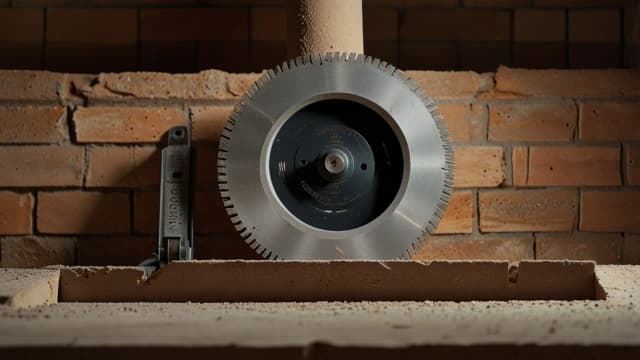 Jak bezpiecznie i poprawnie wyciąć otwór w kominie ceramicznym - porady krok po kroku Jak bezpiecznie i poprawnie wyciąć otwór w kominie ceramicznym - porady krok po kroku