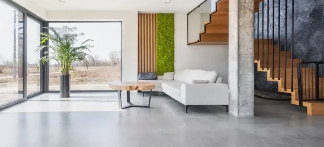 Jaki beton na posadzkę z ogrzewaniem podłogowym: anhydryt czy cement Jaki beton na posadzkę z ogrzewaniem podłogowym: anhydryt czy cement