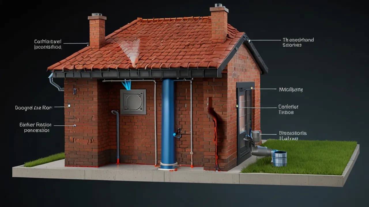 Jak działa komin? Zrozumienie mechanizmu działania i funkcji komina Jak działa komin? Zrozumienie mechanizmu działania i funkcji komina
