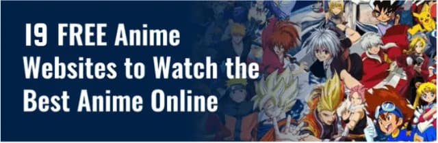 Top 5 serwisów oferujących darmowe filmy anime online Top 5 serwisów oferujących darmowe filmy anime online
