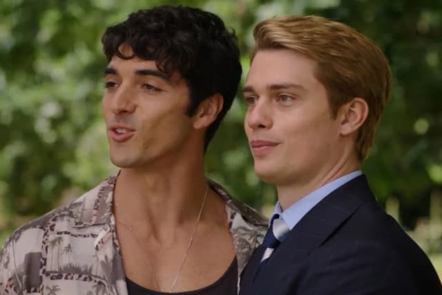 Red, White & Royal Blue: Miłość ponad podziałami Red, White & Royal Blue: Miłość ponad podziałami