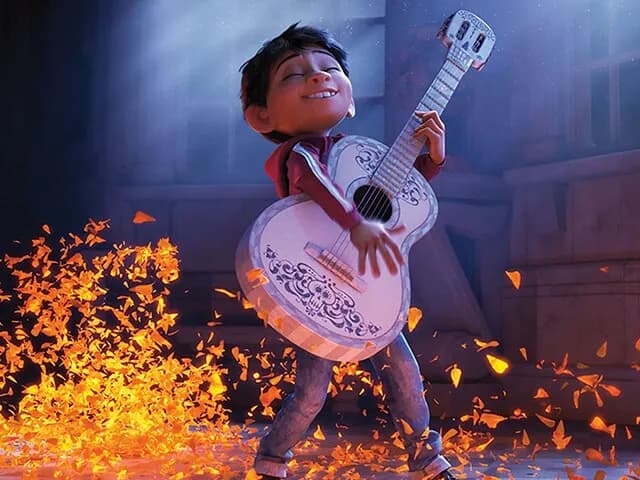 "Coco" – muzyczna podróż do świata przodków "Coco" – muzyczna podróż do świata przodków