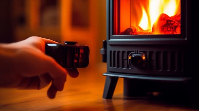 Czujnik temperatury do pieca na ekogroszek - naprawa i regulacja temperatury Czujnik temperatury do pieca na ekogroszek - naprawa i regulacja temperatury