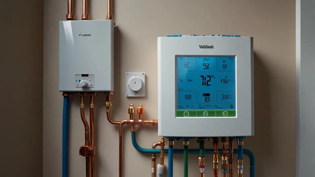 Jak właściwie włączyć ogrzewanie w kotle Vaillant ecoTEC Plus - kompletny przewodnik krok po kroku Jak właściwie włączyć ogrzewanie w kotle Vaillant ecoTEC Plus - kompletny przewodnik krok po kroku